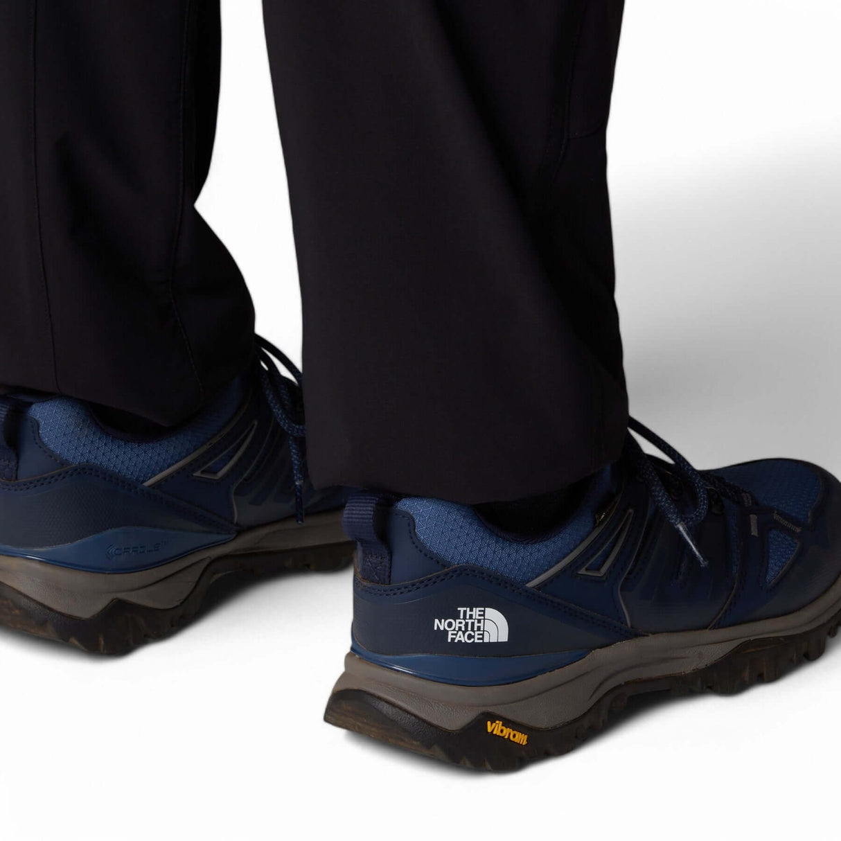 The North Face Men's Hedgehog GORE-TEX Walking Shoes TNF Black/Asphalt Grey / UK 8 - 53 Degrees North