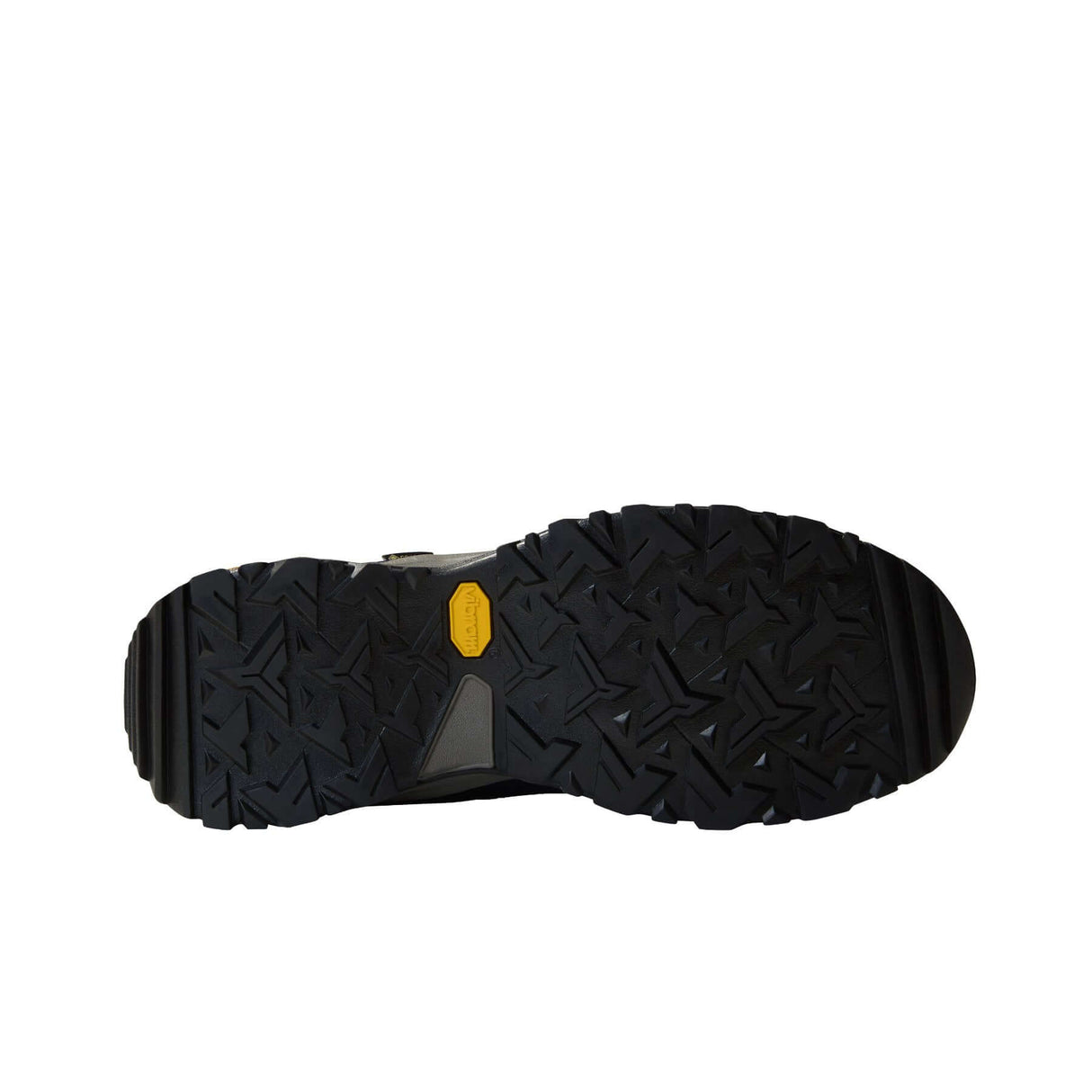 The North Face Men's Hedgehog GORE-TEX Walking Shoes TNF Black/Asphalt Grey / UK 8 - 53 Degrees North