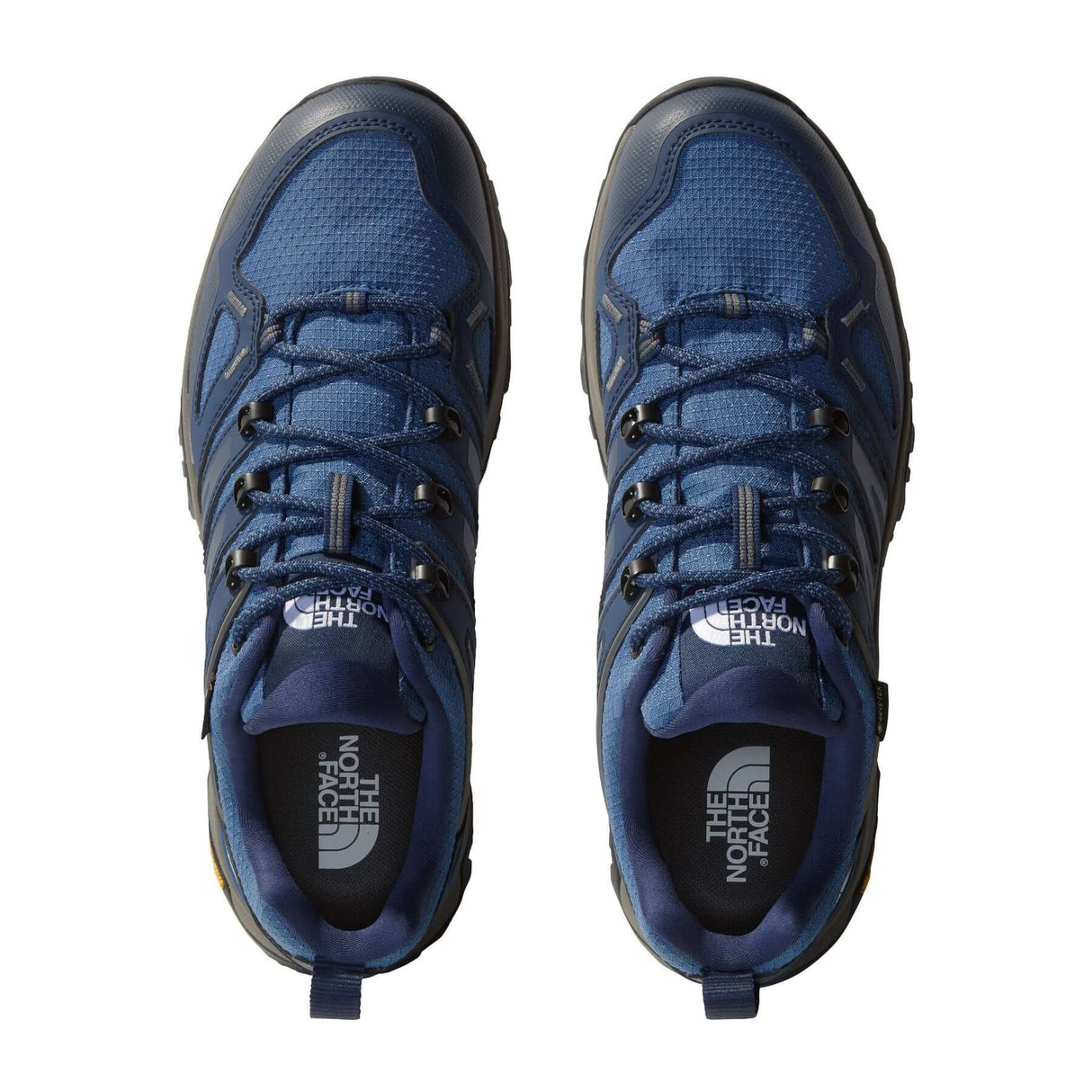 The North Face Men's Hedgehog GORE-TEX Walking Shoes TNF Black/Asphalt Grey / UK 8 - 53 Degrees North