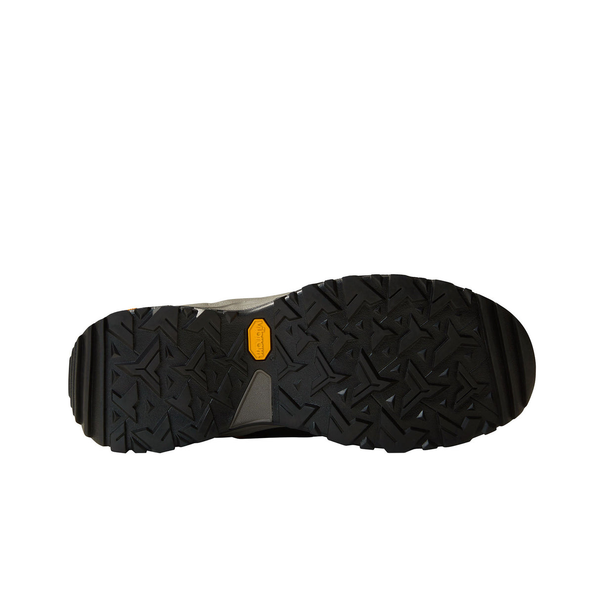 The North Face Men's Hedgehog GORE-TEX Walking Shoes TNF Black/Asphalt Grey / UK 8 - 53 Degrees North