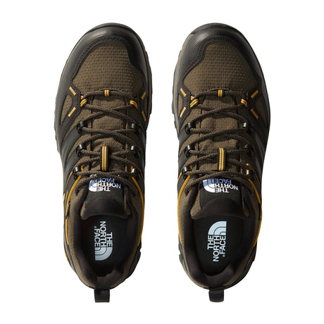 The North Face Men's Hedgehog GORE-TEX Walking Shoes TNF Black/Asphalt Grey / UK 8 - 53 Degrees North