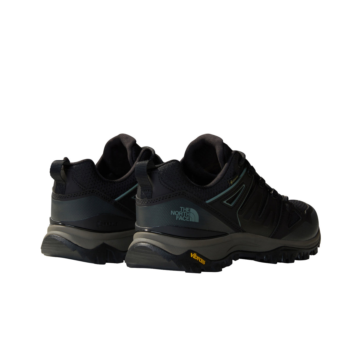 The North Face Men's Hedgehog GORE-TEX Walking Shoes TNF Black/Asphalt Grey / UK 8 - 53 Degrees North