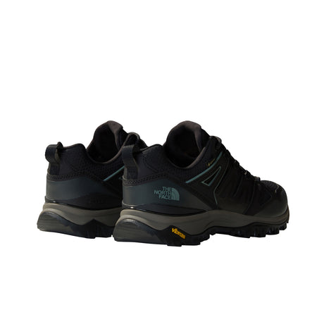 The North Face Men's Hedgehog GORE-TEX Walking Shoes TNF Black/Asphalt Grey / UK 8 - 53 Degrees North