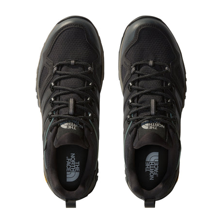 The North Face Men's Hedgehog GORE-TEX Walking Shoes TNF Black/Asphalt Grey / UK 8 - 53 Degrees North