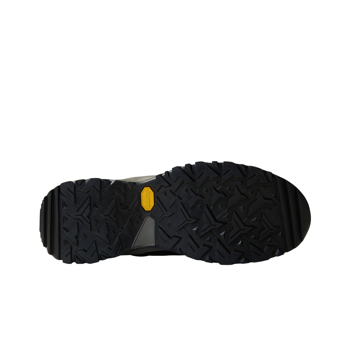 The North Face Men's Hedgehog GORE-TEX Walking Shoes TNF Black/Asphalt Grey / UK 8 - 53 Degrees North