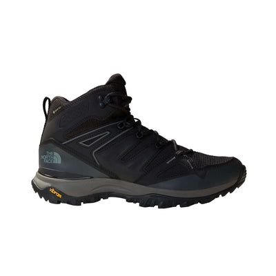 The North Face Men's Hedgehog Mid GORE-TEX Waterproof Boots TNF Black/Asphalt Grey / UK 8-TNF Black/Asphalt Grey / UK 9-TNF Black/Asphalt Grey / UK 10-TNF Black/Asphalt Grey / UK 11-TNF Black/Asphalt Grey / UK 12 - 53 Degrees North 