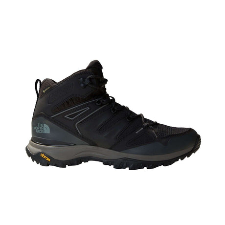 The North Face Men's Hedgehog Mid GORE-TEX Waterproof Boots TNF Black/Asphalt Grey / UK 8-TNF Black/Asphalt Grey / UK 9-TNF Black/Asphalt Grey / UK 10-TNF Black/Asphalt Grey / UK 11-TNF Black/Asphalt Grey / UK 12 - 53 Degrees North 