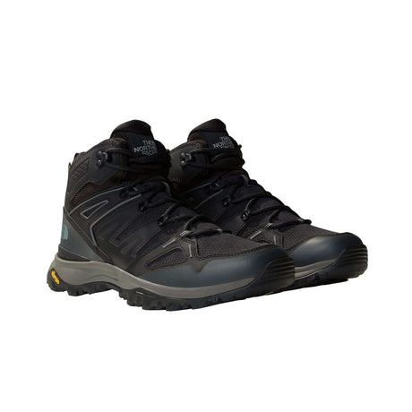 The North Face Men's Hedgehog Mid GORE-TEX Waterproof Boots TNF Black/Asphalt Grey / UK 8-TNF Black/Asphalt Grey / UK 9-TNF Black/Asphalt Grey / UK 10-TNF Black/Asphalt Grey / UK 11-TNF Black/Asphalt Grey / UK 12 - 53 Degrees North 