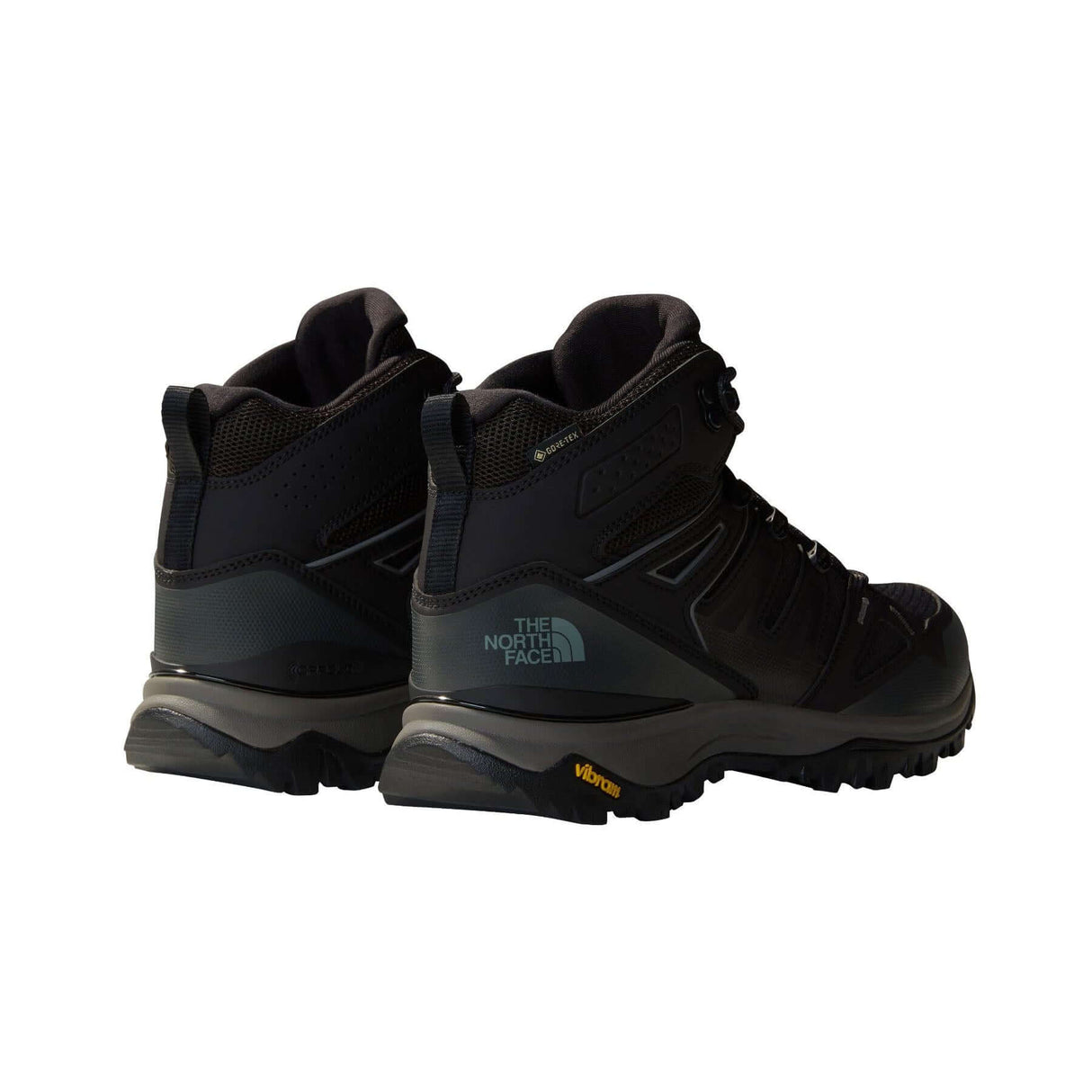 The North Face Men's Hedgehog Mid GORE-TEX Waterproof Boots TNF Black/Asphalt Grey / UK 8-TNF Black/Asphalt Grey / UK 9-TNF Black/Asphalt Grey / UK 10-TNF Black/Asphalt Grey / UK 11-TNF Black/Asphalt Grey / UK 12 - 53 Degrees North 