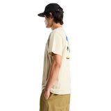 The North Face Men's Icon Celebration T-Shirt Desert Stone / Small-Desert Stone / Medium-Desert Stone / Large-Desert Stone / X-Large-Desert Stone / XX-Large - 53 Degrees North 