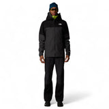 The North Face Men's Jazzi 3L GORE-TEX Waterproof Jacket Anthracite Grey/TNF Black / Small-Anthracite Grey/TNF Black / Medium-Anthracite Grey/TNF Black / Large-Anthracite Grey/TNF Black / X-Large-Anthracite Grey/TNF Black / XX-Large - 53 Degrees North 