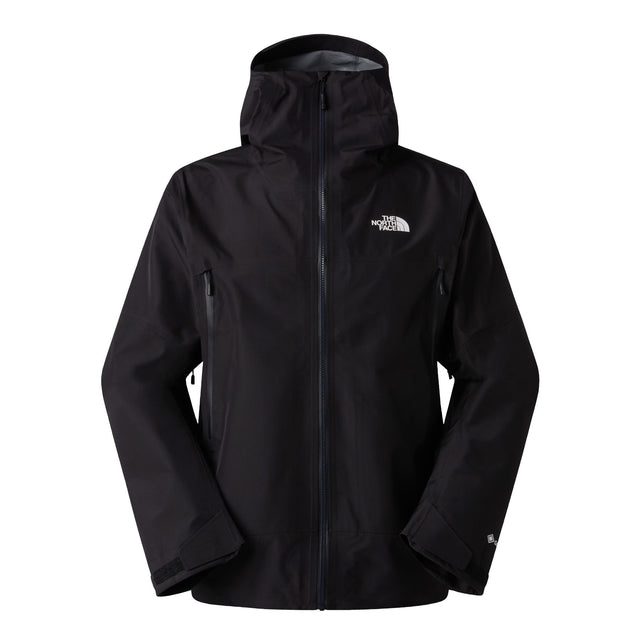 The North Face Men's Jazzi 3L GORE-TEX Waterproof Jacket Anthracite Grey/TNF Black / Small-Anthracite Grey/TNF Black / Medium-Anthracite Grey/TNF Black / Large-Anthracite Grey/TNF Black / X-Large-Anthracite Grey/TNF Black / XX-Large - 53 Degrees North 