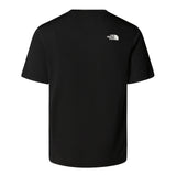 The North Face Men's Lightbright T-Shirt TNF Black/TNF Black / Small-TNF Black/TNF Black / Medium-TNF Black/TNF Black / Large-TNF Black/TNF Black / X-Large - 53 Degrees North 