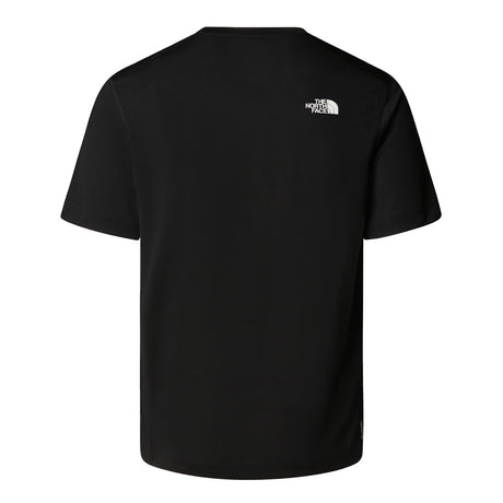 The North Face Men's Lightbright T-Shirt TNF Black/TNF Black / Small-TNF Black/TNF Black / Medium-TNF Black/TNF Black / Large-TNF Black/TNF Black / X-Large - 53 Degrees North 