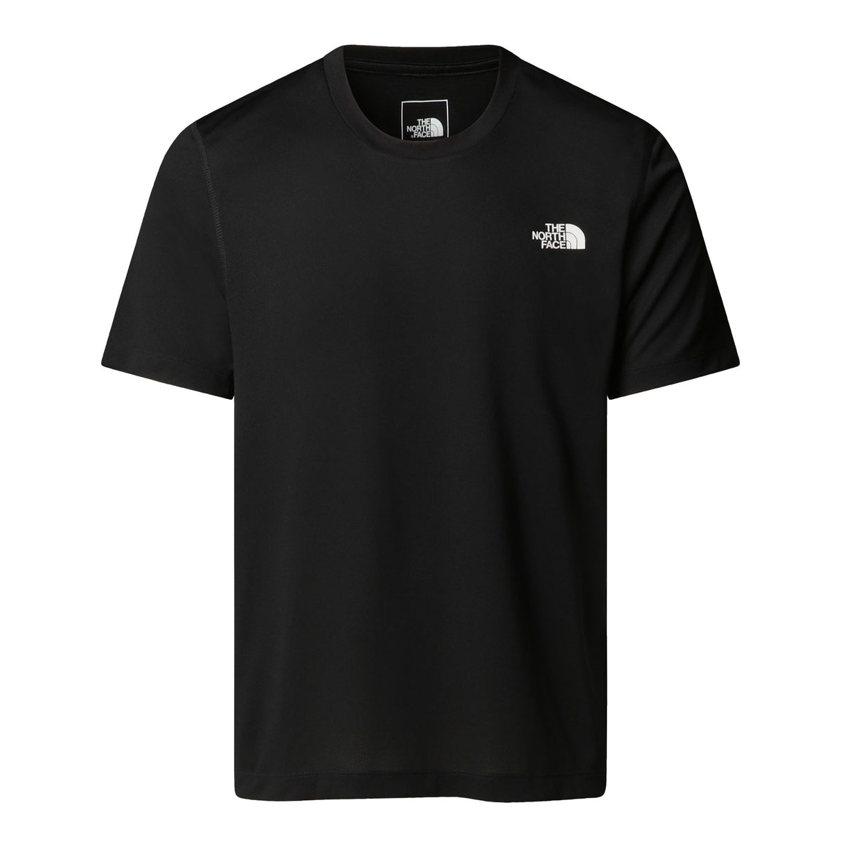 The North Face Men's Lightbright T-Shirt TNF Black/TNF Black / Small-TNF Black/TNF Black / Medium-TNF Black/TNF Black / Large-TNF Black/TNF Black / X-Large - 53 Degrees North 