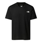 The North Face Men's Lightbright T-Shirt TNF Black/TNF Black / Small-TNF Black/TNF Black / Medium-TNF Black/TNF Black / Large-TNF Black/TNF Black / X-Large - 53 Degrees North 
