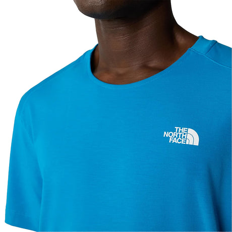 The North Face Men's Lightning Alpine T-Shirt TNF Black / Small-TNF Black / Medium-TNF Black / Large-TNF Black / X-Large-TNF Black / XX-Large - 53 Degrees North 