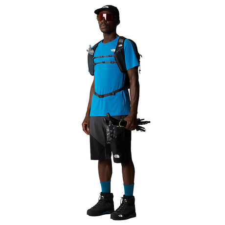 The North Face Men's Lightning Alpine T-Shirt TNF Black / Small-TNF Black / Medium-TNF Black / Large-TNF Black / X-Large-TNF Black / XX-Large - 53 Degrees North 