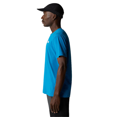 The North Face Men's Lightning Alpine T-Shirt TNF Black / Small-TNF Black / Medium-TNF Black / Large-TNF Black / X-Large-TNF Black / XX-Large - 53 Degrees North 