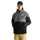 The North Face Men's Lightning Zip-In Waterproof Jacket TNF Black/Smoked Pearl / Small-TNF Black/Smoked Pearl / Medium-TNF Black/Smoked Pearl / Large-TNF Black/Smoked Pearl / X-Large-TNF Black/Smoked Pearl / XX-Large - 53 Degrees North 