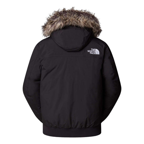 The North Face Men's McMurdo Bomber Jacket TNF Black / Small-TNF Black / Medium-TNF Black / Large-TNF Black / X-Large-TNF Black / XX-Large - 53 Degrees North 