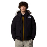 The North Face Men's McMurdo Bomber Jacket TNF Black / Small-TNF Black / Medium-TNF Black / Large-TNF Black / X-Large-TNF Black / XX-Large - 53 Degrees North 