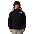 The North Face Men's McMurdo Bomber Jacket TNF Black / Small-TNF Black / Medium-TNF Black / Large-TNF Black / X-Large-TNF Black / XX-Large - 53 Degrees North 
