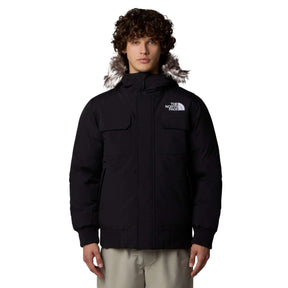 The North Face Men's McMurdo Bomber Jacket TNF Black / Small-TNF Black / Medium-TNF Black / Large-TNF Black / X-Large-TNF Black / XX-Large - 53 Degrees North 