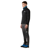 The North Face Men's Meteora 1/4 Zip Fleece TNF Black / Small-TNF Black / Medium-TNF Black / Large-TNF Black / X-Large - 53 Degrees North 