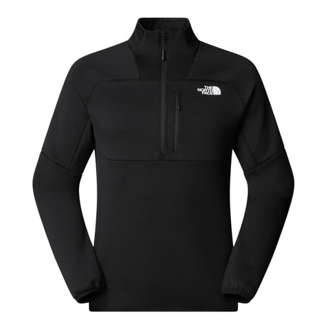 The North Face Men's Meteora 1/4 Zip Fleece TNF Black / Small-TNF Black / Medium-TNF Black / Large-TNF Black / X-Large - 53 Degrees North 