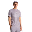 The North Face Men's Mountain Athletics 24/7 T-Shirt Transcendent Grey / Small-Transcendent Grey / Medium-Transcendent Grey / Large-Transcendent Grey / X-Large-TNF Black / Small - 53 Degrees North 