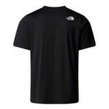 The North Face Men's Mountain Athletics 24/7 T-Shirt Transcendent Grey / Small-Transcendent Grey / Medium-Transcendent Grey / Large-Transcendent Grey / X-Large-TNF Black / Small - 53 Degrees North 