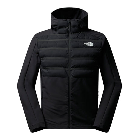 The North Face Men's Mountain Athletics Cari Hooded Jacket TNF Black / Small - 53 Degrees North