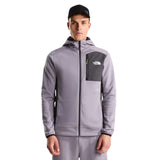 The North Face Men's Mountain Athletics Fleece Full Zip Jacket TNF Black / Small-TNF Black / Medium-TNF Black / Large-TNF Black / X-Large-Transcendent Grey/Anthracite / Small - 53 Degrees North 