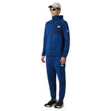 The North Face Men's Mountain Athletics Fleece Full Zip Jacket TNF Black / Small-TNF Black / Medium-TNF Black / Large-TNF Black / X-Large-Transcendent Grey/Anthracite / Small - 53 Degrees North 