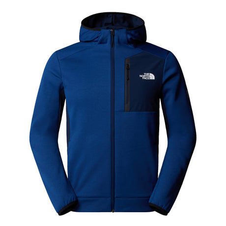The North Face Men's Mountain Athletics Fleece Full Zip Jacket TNF Black / Small-TNF Black / Medium-TNF Black / Large-TNF Black / X-Large-Transcendent Grey/Anthracite / Small - 53 Degrees North 