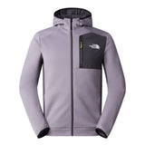 The North Face Men's Mountain Athletics Fleece Full Zip Jacket TNF Black / Small-TNF Black / Medium-TNF Black / Large-TNF Black / X-Large-Transcendent Grey/Anthracite / Small - 53 Degrees North 