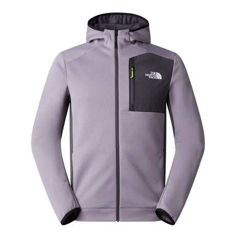 The North Face Men's Mountain Athletics Fleece Full Zip Jacket TNF Black / Small-TNF Black / Medium-TNF Black / Large-TNF Black / X-Large-Transcendent Grey/Anthracite / Small - 53 Degrees North 