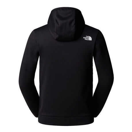 The North Face Men's Mountain Athletics Fleece Full Zip Jacket TNF Black / Small-TNF Black / Medium-TNF Black / Large-TNF Black / X-Large-Transcendent Grey/Anthracite / Small - 53 Degrees North 
