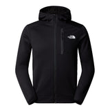 The North Face Men's Mountain Athletics Fleece Full Zip Jacket TNF Black / Small-TNF Black / Medium-TNF Black / Large-TNF Black / X-Large-Transcendent Grey/Anthracite / Small - 53 Degrees North 