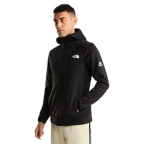 The North Face Men's Mountain Athletics Fleece Full Zip Jacket TNF Black / Small-TNF Black / Medium-TNF Black / Large-TNF Black / X-Large-Transcendent Grey/Anthracite / Small - 53 Degrees North 