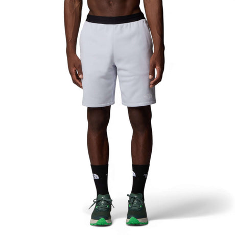 The North Face Men's Mountain Athletics Fleece Shorts Mystic Haze / Small-Mystic Haze / Medium-Mystic Haze / Large-Mystic Haze / X-Large-Mystic Haze / XX-Large - 53 Degrees North 