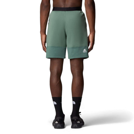 The North Face Men's Mountain Athletics Fleece Shorts Mystic Haze / Small-Mystic Haze / Medium-Mystic Haze / Large-Mystic Haze / X-Large-Mystic Haze / XX-Large - 53 Degrees North 