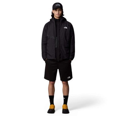 The North Face Men's Mountain Athletics Fleece Shorts Mystic Haze / Small-Mystic Haze / Medium-Mystic Haze / Large-Mystic Haze / X-Large-Mystic Haze / XX-Large - 53 Degrees North 