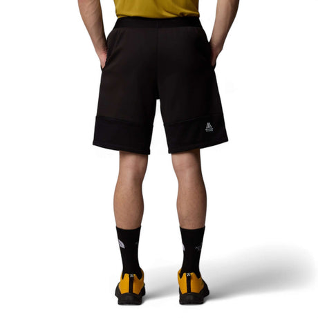The North Face Men's Mountain Athletics Fleece Shorts Mystic Haze / Small-Mystic Haze / Medium-Mystic Haze / Large-Mystic Haze / X-Large-Mystic Haze / XX-Large - 53 Degrees North 