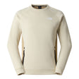 The North Face Men's Mountain Athletics Fleece Sweatshirt Desert Stone/Khaki Stone / Small - 53 Degrees North