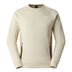 The North Face Men's Mountain Athletics Fleece Sweatshirt Desert Stone/Khaki Stone / Small - 53 Degrees North