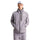 The North Face Men's Mountain Athletics Rainlit Hooded Jacket Transcendent Grey / Small-Transcendent Grey / Medium-Transcendent Grey / Large-Transcendent Grey / X-Large - 53 Degrees North 