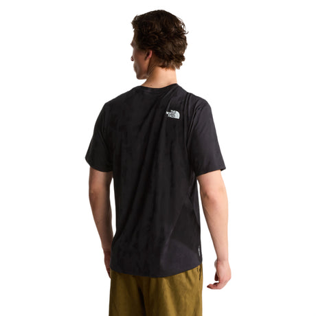 The North Face Men's Mountain Athletics T-Shirt TNF Black / Small - 53 Degrees North