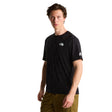 The North Face Men's Mountain Athletics T-Shirt TNF Black / Small - 53 Degrees North